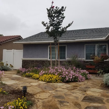 Mission Viejo Front Yard