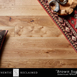 Brown Sugar - Engineered Wood Flooring