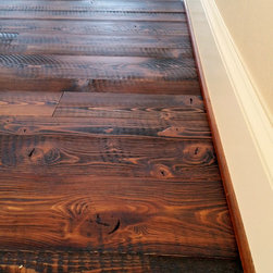 Douglas Fir Flooring - Hardwood Flooring