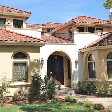 Residential Work