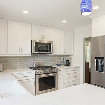 Mira Mesa Kitchen Remodel