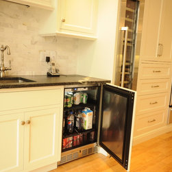 Waterloo Kitchen 3 - Refrigerators
