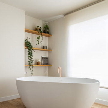 PROYECTO FLAT FOR THE COUPLE