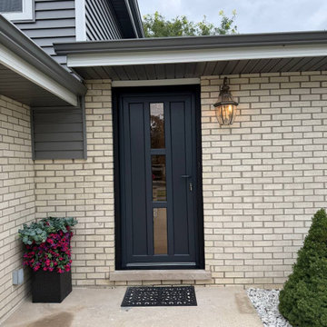 Manux 8112 Grey | 48 x 94
