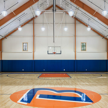 Main line Gymnasium