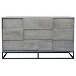 Industrial Dressers by Moe's Home Collection