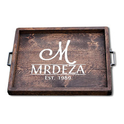 Makarios Decor - Serving Tray - Serving Trays
