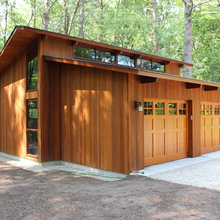 GARAGE, SHOP, BARN