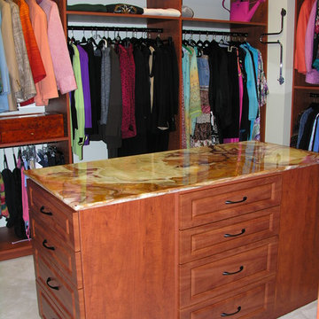 Custom Closet Systems