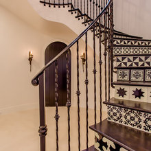 stairs