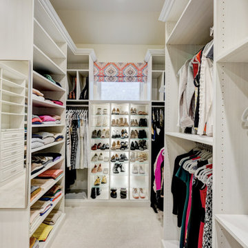 Custom Boutique Closet
