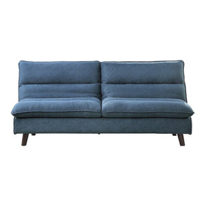 Croydon Click Clack Sofa Midcentury Futons By Lexicon Home