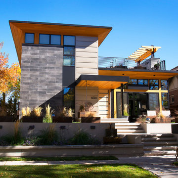 Modern Palace