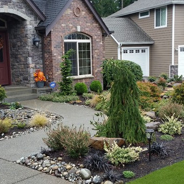 Large Renovation with Drainage Issues