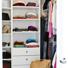 Coast Closet Organizer