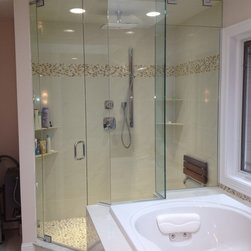 Oasis Custom Frameless - Products