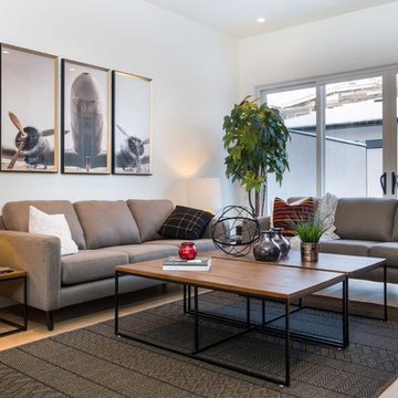 Industrial Style Duplex