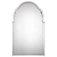 Brayden Frameless Arched Mirror
