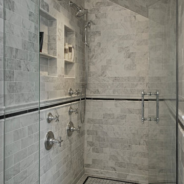 Matt and Ronda's Master Suite and Family Room Renovation