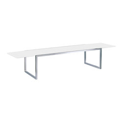 ROYAL BOTANIA Ninix 360 Extendable Table - Outdoor Dining Tables