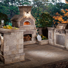 Pizza Oven