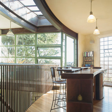 Surprising Addition to a Family Home