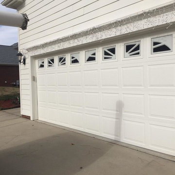 Garage Door Service in Wake Forest, NC