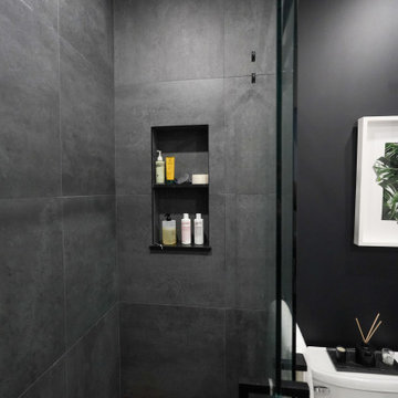 Manhattan Apartment Renovation Project