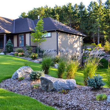 Sloped Garden
