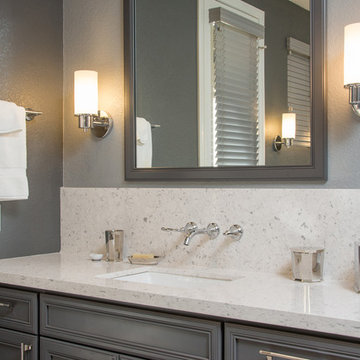 Carmel Valley Master Bath