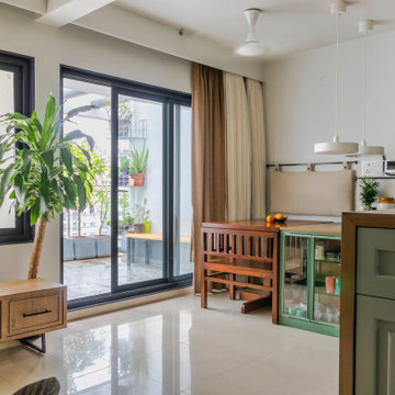 Soumen's residence