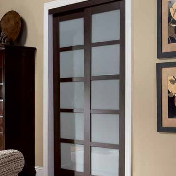 Mirror Doors