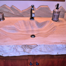 River Sink - Bathroom Vanities And Sink Consoles
