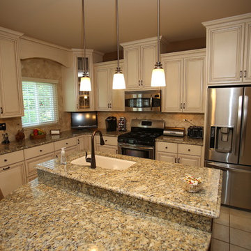Kitchen and Bathroom Remodel in Warrenville, IL