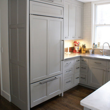 cambridge kitchen
