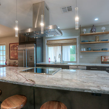 Transitional Scottsdale Kitchen Remodel (Hudson)