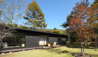 森を包む家 軽井沢