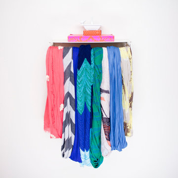 Jewelry & Accessory Organization