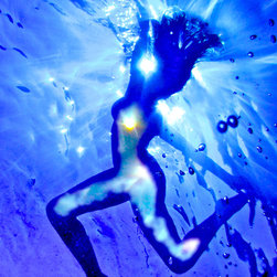 The Living Light: I AM - Fine Art Prints