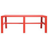 Cain Collection Bench 2, Red