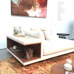 Address Design Show: Bossalina Sofa Created - Sectional Sofas