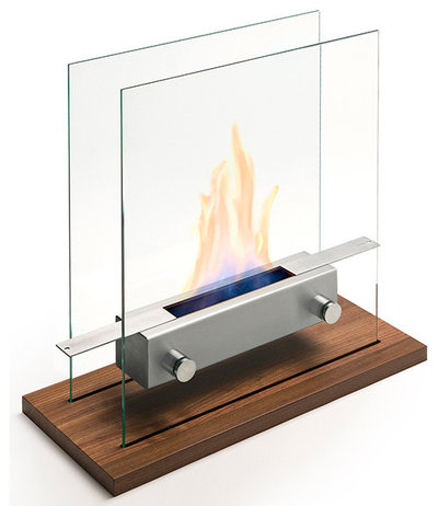 Contemporary Tabletop Fireplaces by User
