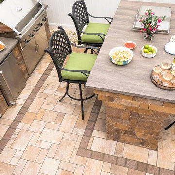 New Jersey Four Season Patio