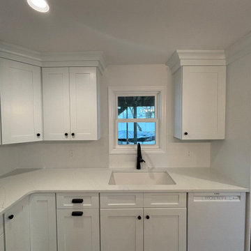 First Floor Open Concept Living