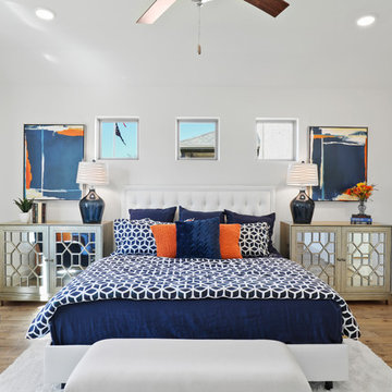 Dallas, Texas | Saddle Ridge - Enclave Fiji Owner's Suite