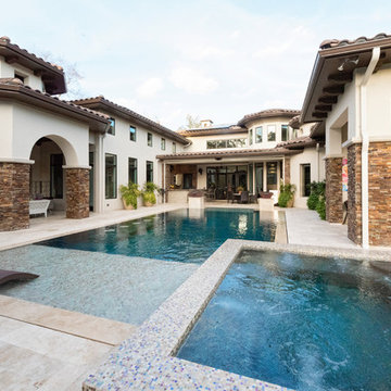 Bold Contemporary Home