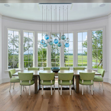 Horizon Under The Oaks