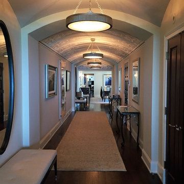 Lilncoln Park West Apartment Renovation