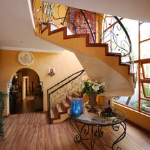 staircase