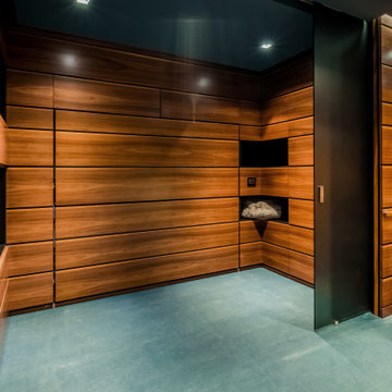 Sansicario House